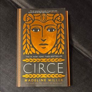 Circe by Madeline Miller
